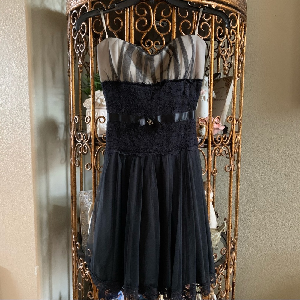 Mystic Juniors Prom/Formal Dress